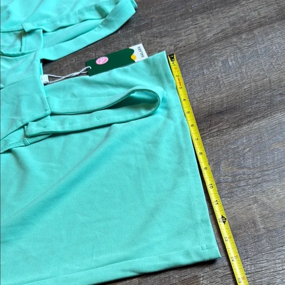 Halara Mint Green Overalls - Picture 5 of 6